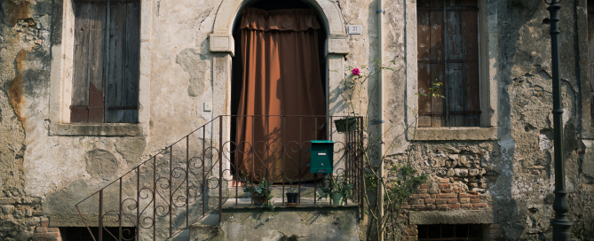 borghi abbandonati