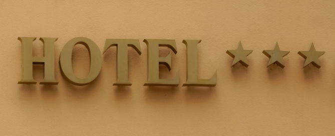 hotel problemi