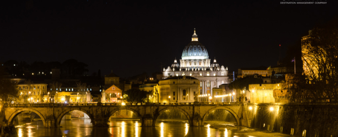 vaticano notte giubileo