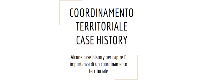 COORDINAMENTO TERRITORIALE CASE HISTORY - Lodovico Ottoboni
