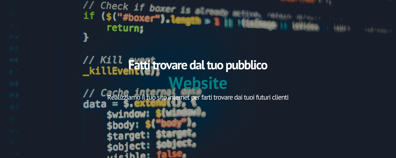 realizzazione siti internet per alberghi